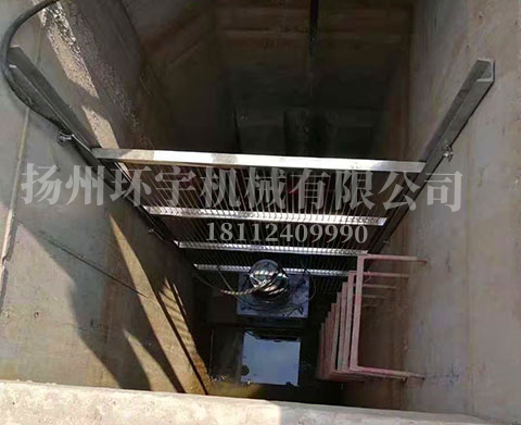 上海渠道式粉碎格栅的产品特点和主要适用范围说明